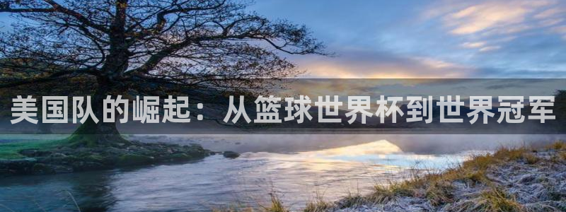 世界杯足球：美国队的崛起：从篮球世界杯到世界冠军